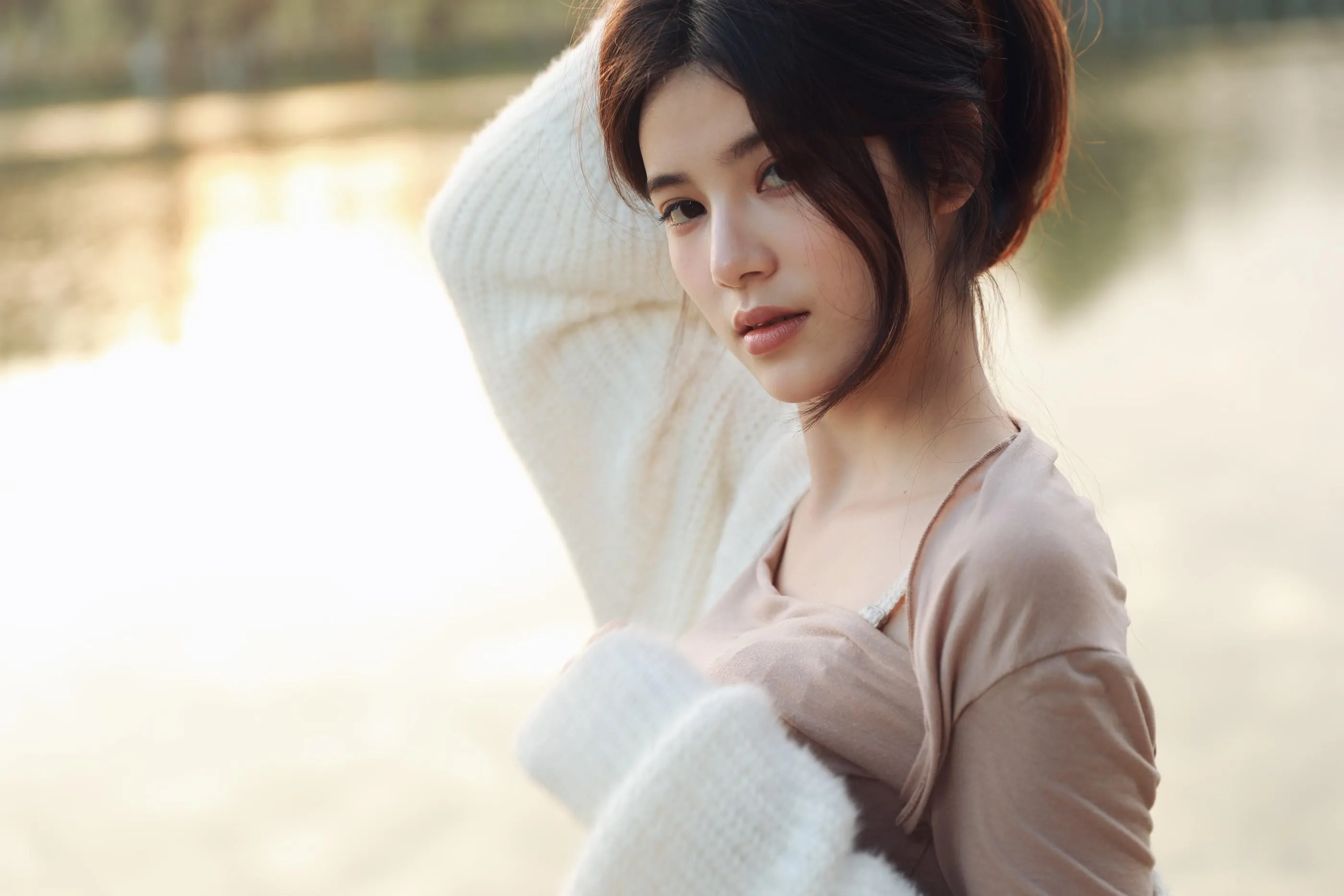 [YITUYU艺图语]2022.07.13 温柔的光与你 诗诗 [43P]插图6